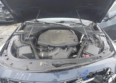 2017 Cadillac Ct6 Standard z USA, uszkodzony, nr VIN 1G6KB5RS6HU151324